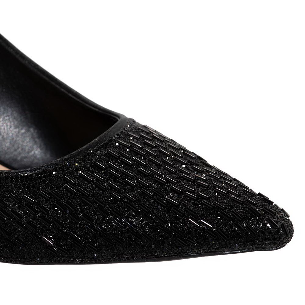 کفش شب ملیله ای