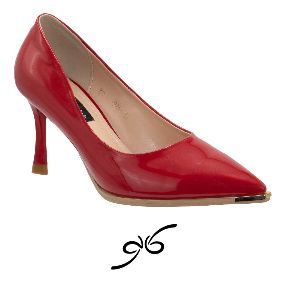 کفش نوک تیز مینیمال کالو