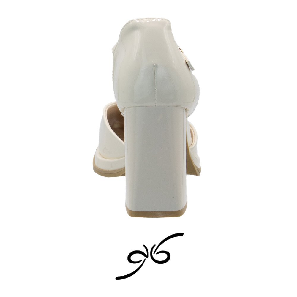 کفش سگک دار یونای