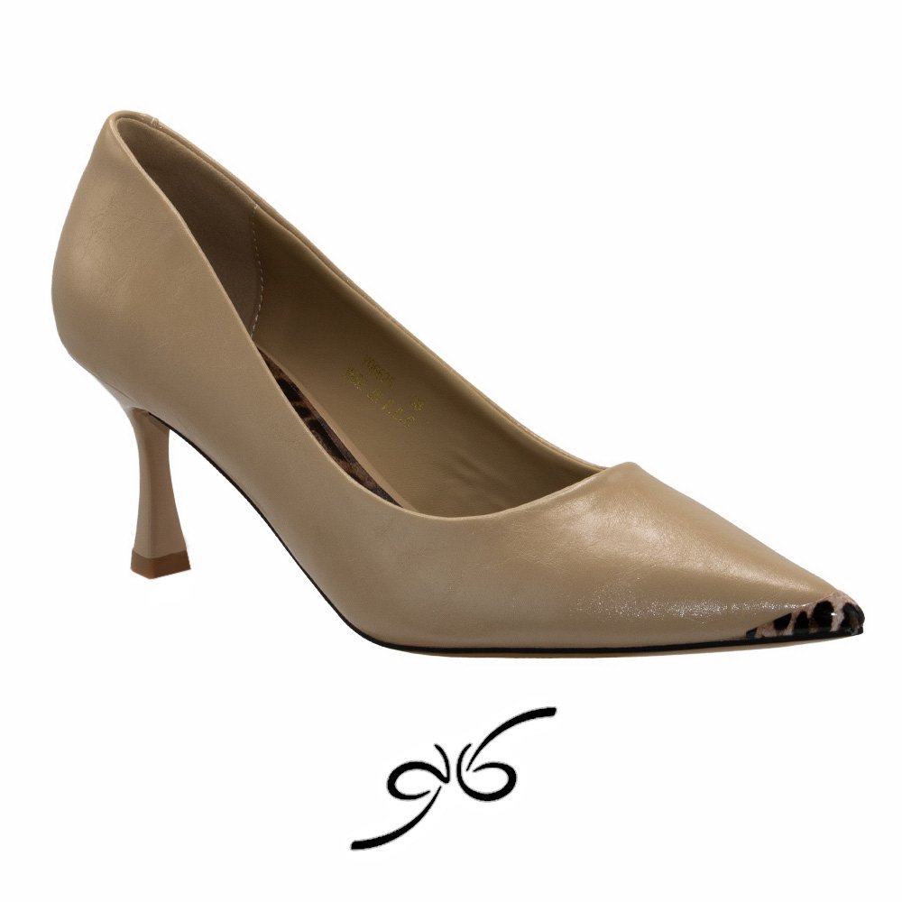 کفش زنانه پلنگی