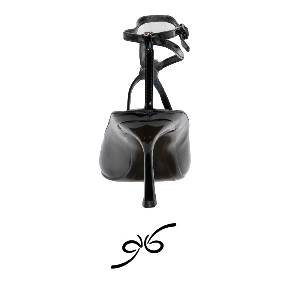 کفش زنانه بندی پشت باز