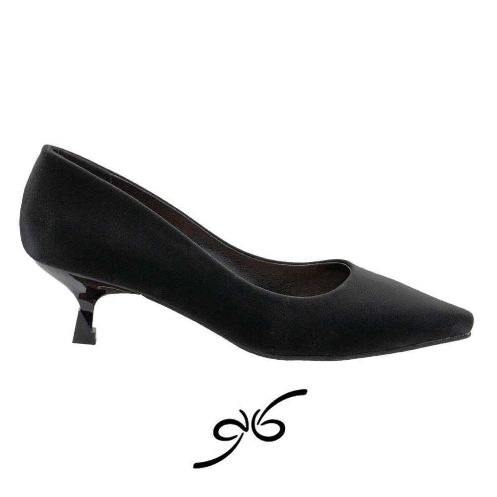 کفش زنانه پاشنه کوتاه اداری کالو