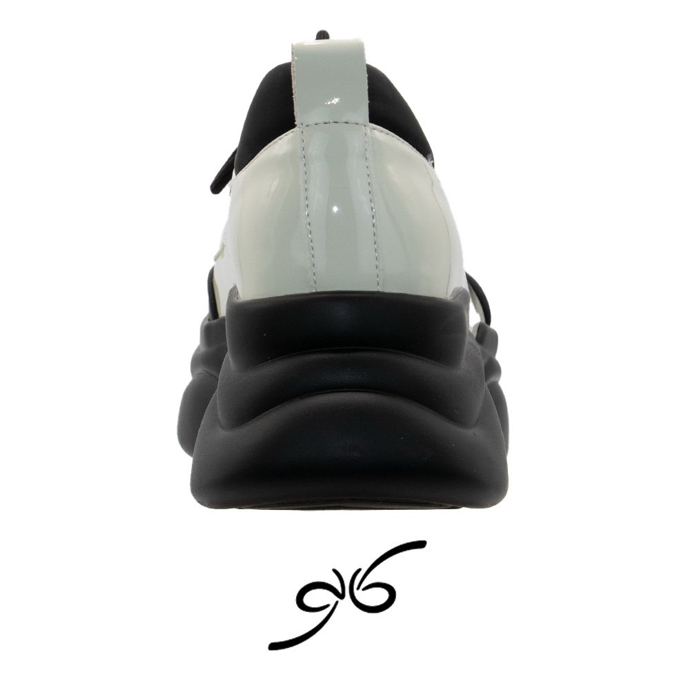 کتونی لژدار بندی کالو