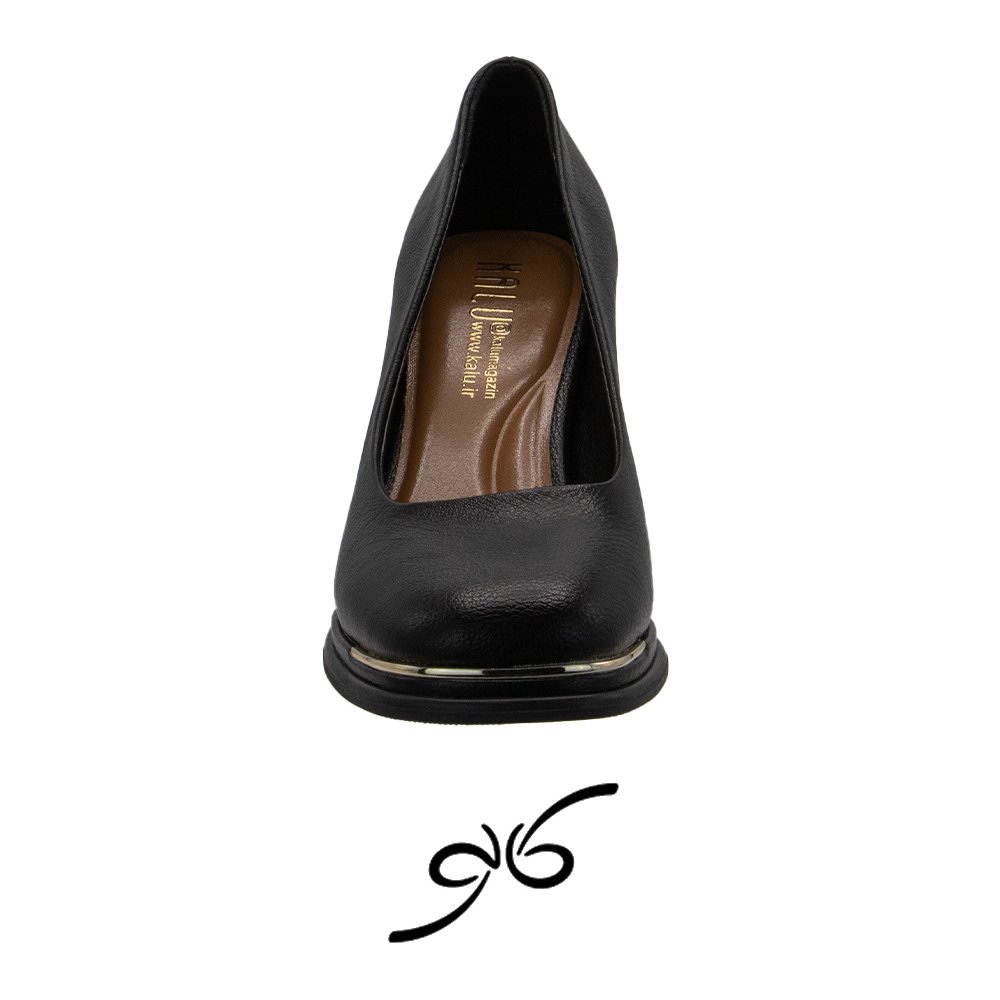 کفش زنانه اداری پاشنه 7.5 سانتی