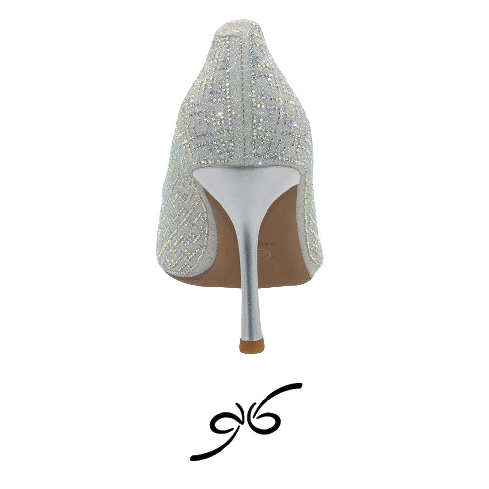 کفش فول نگین کوکو