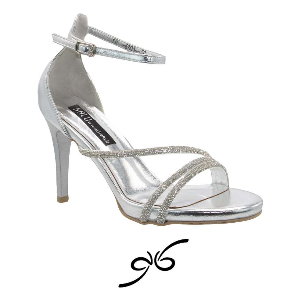 صندل شب نگینی پشت بسته کالو