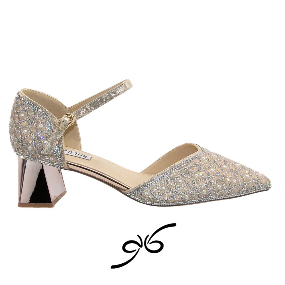 کفش کوکو نگینی