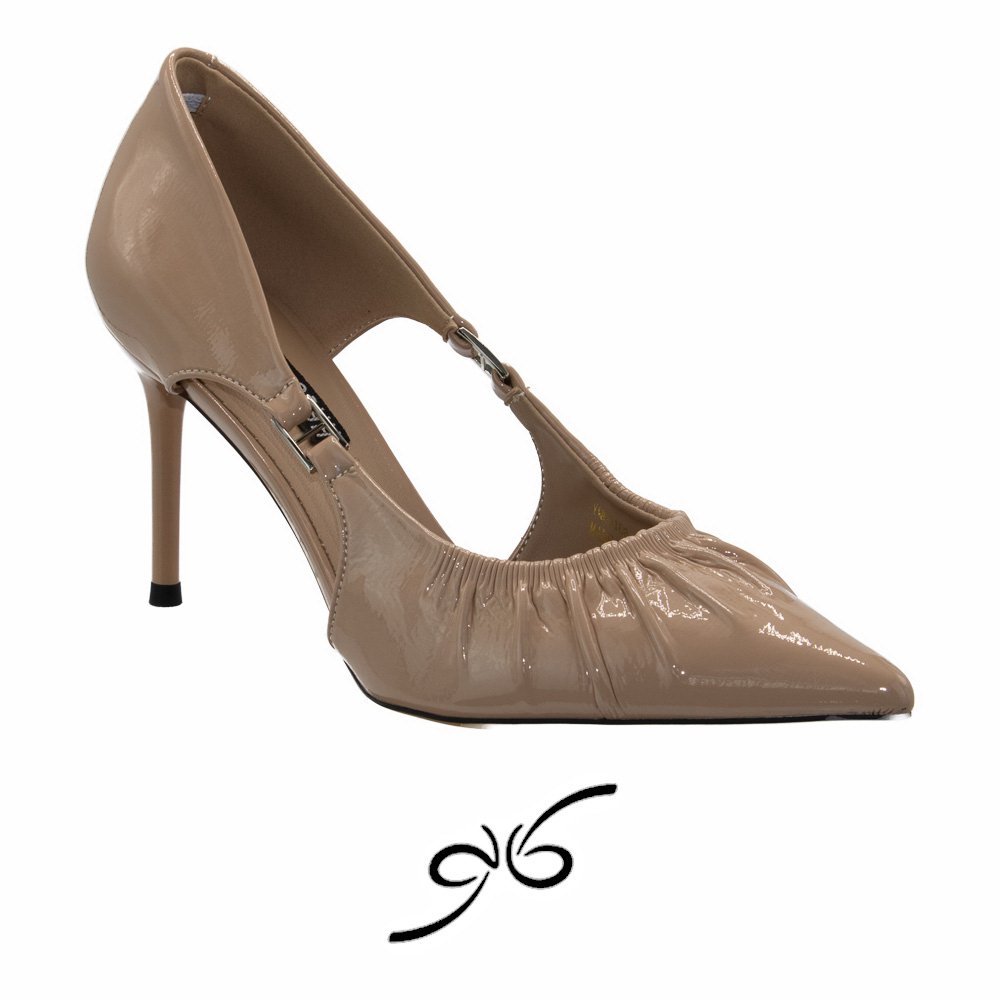 کفش زنانه مجلسی بغل باز