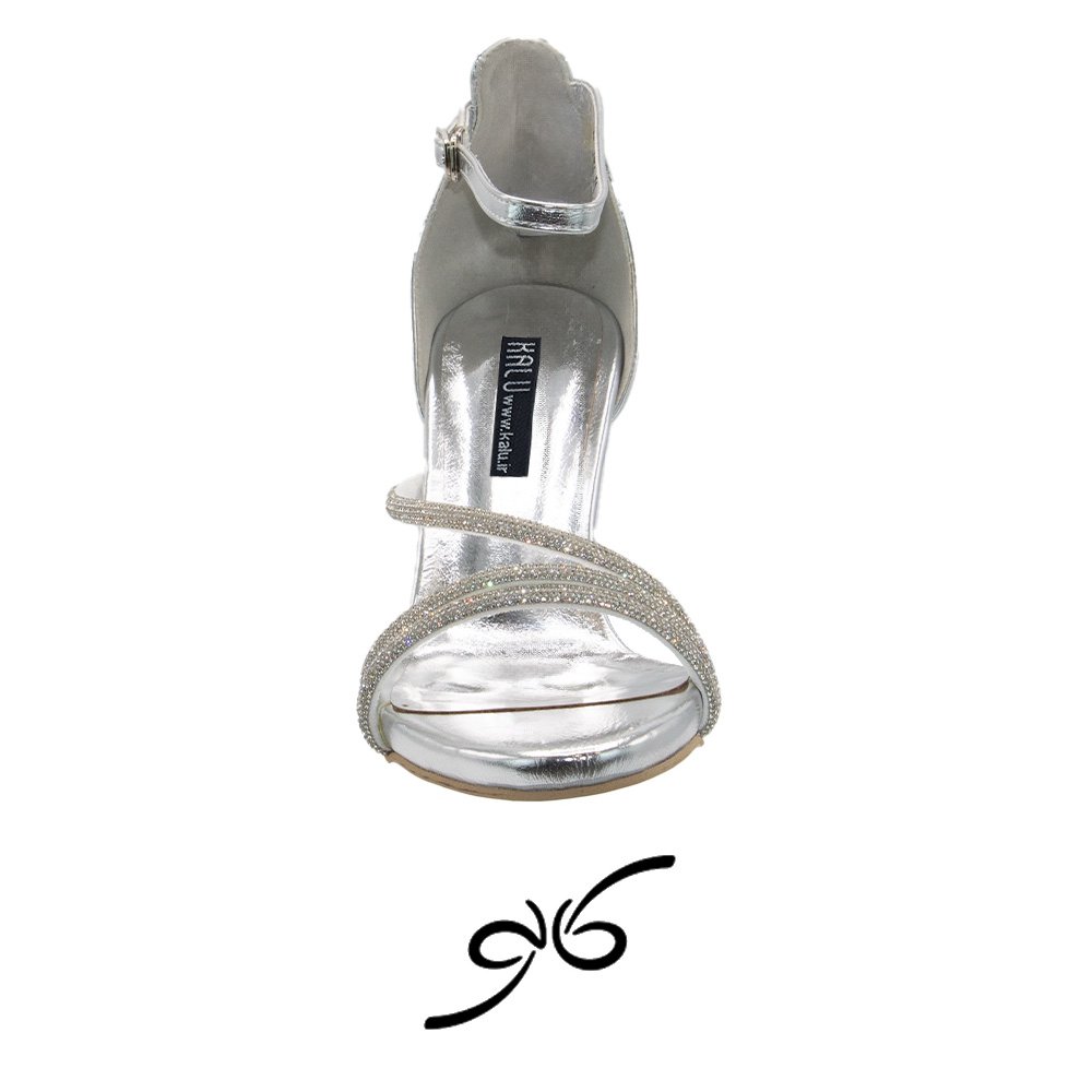 صندل شب نگینی پشت بسته کالو