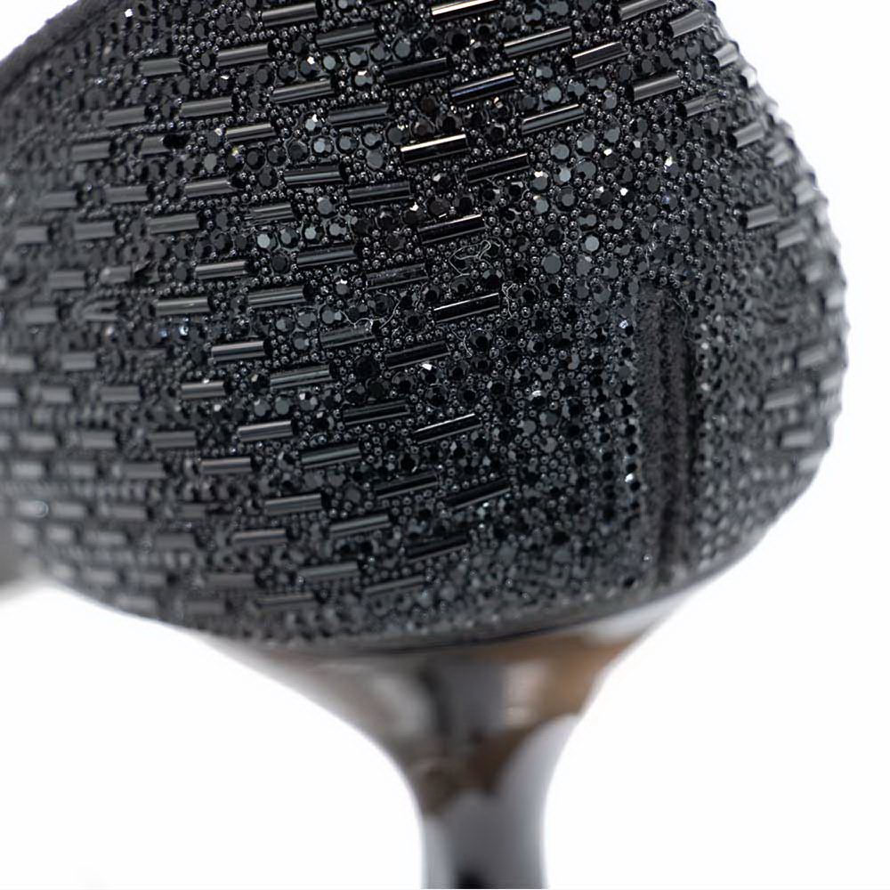 کفش زنانه ملیله ای کوکو