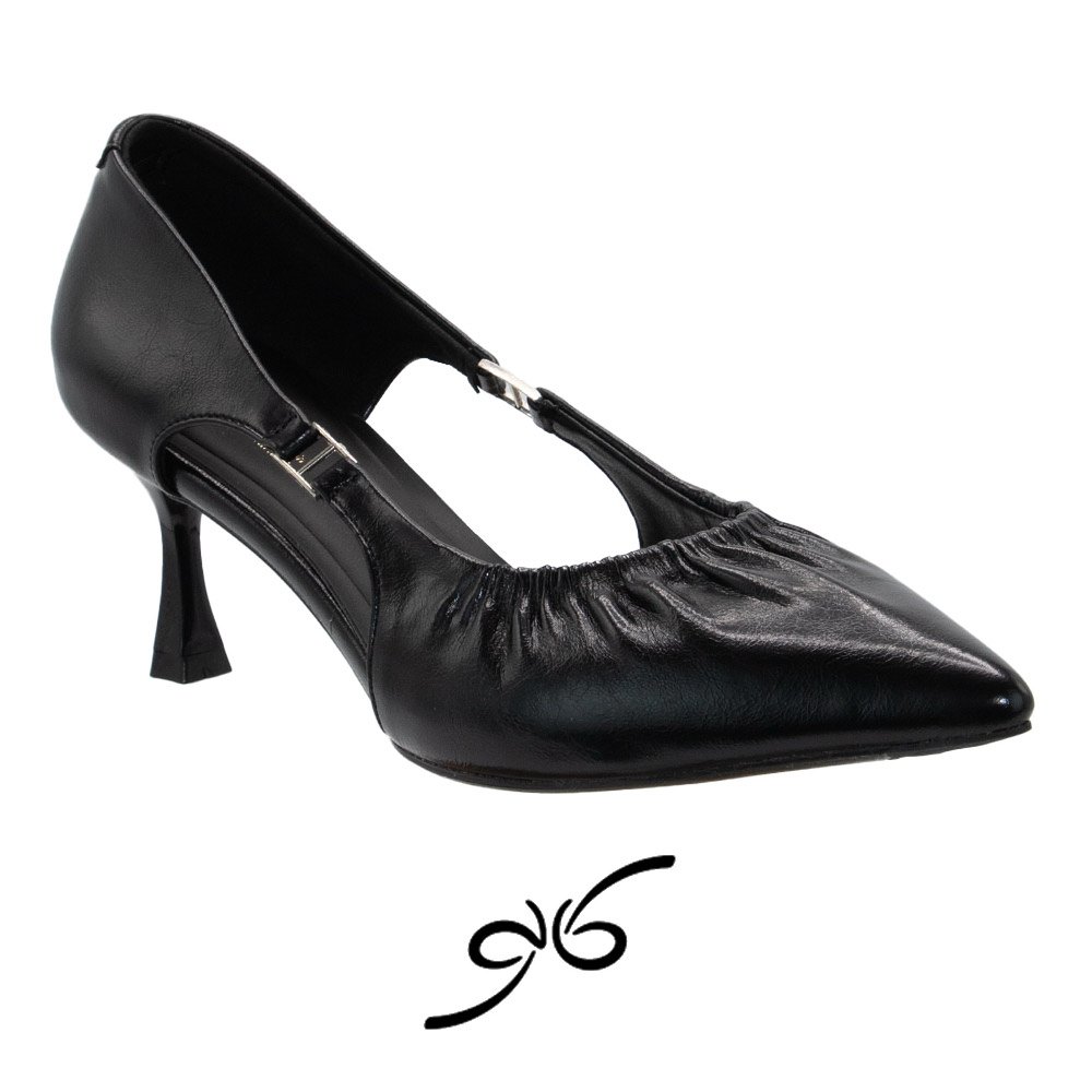 کفش زنانه مجلسی چروک