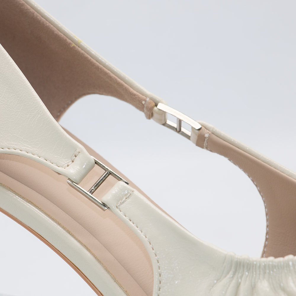 کفش زنانه مجلسی چروک