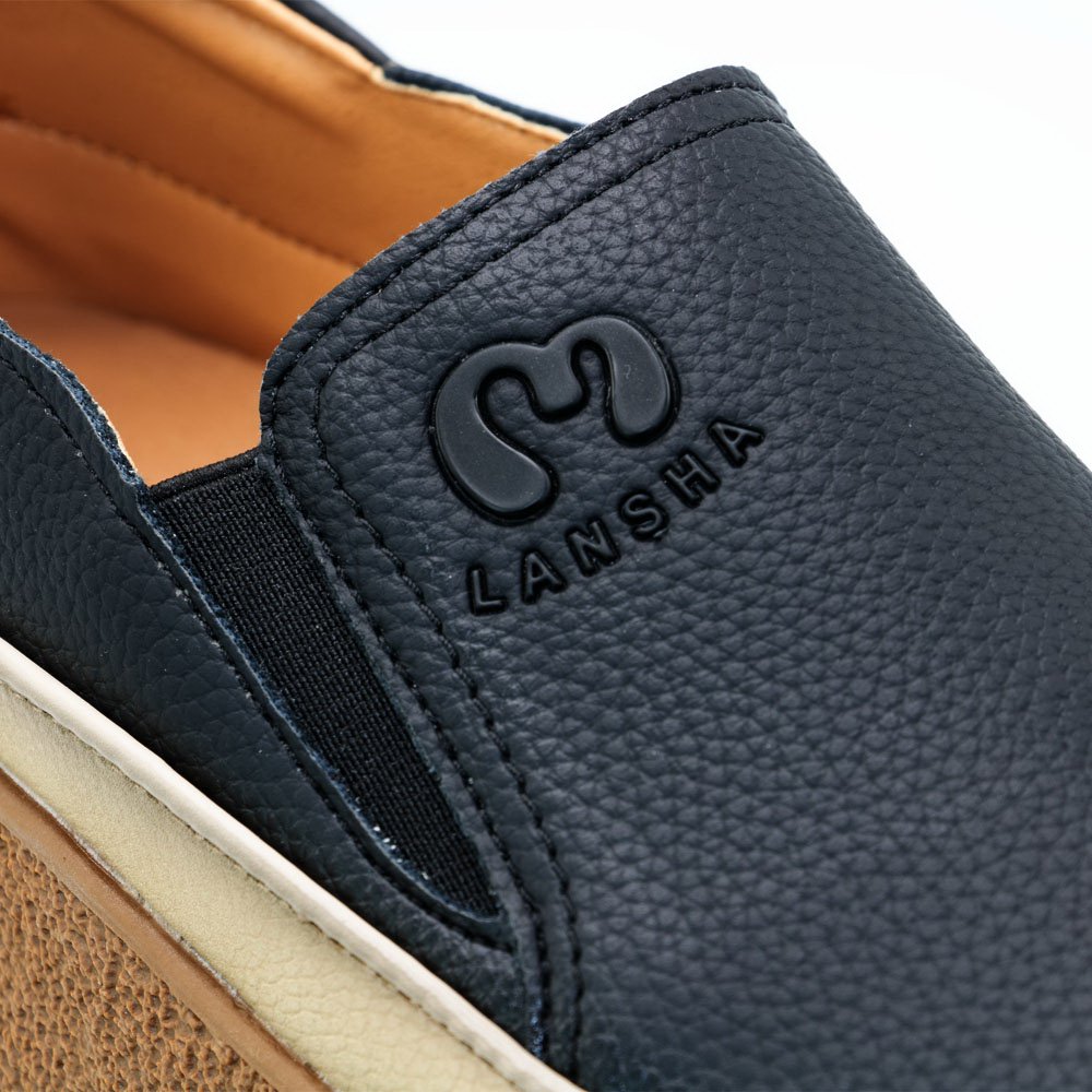 کفش لنشا زیره کرپ