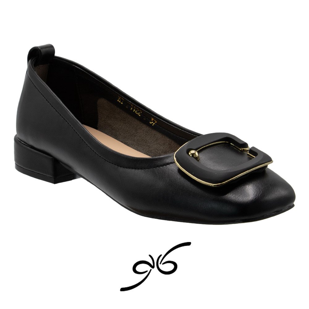 کفش مربعی کالو