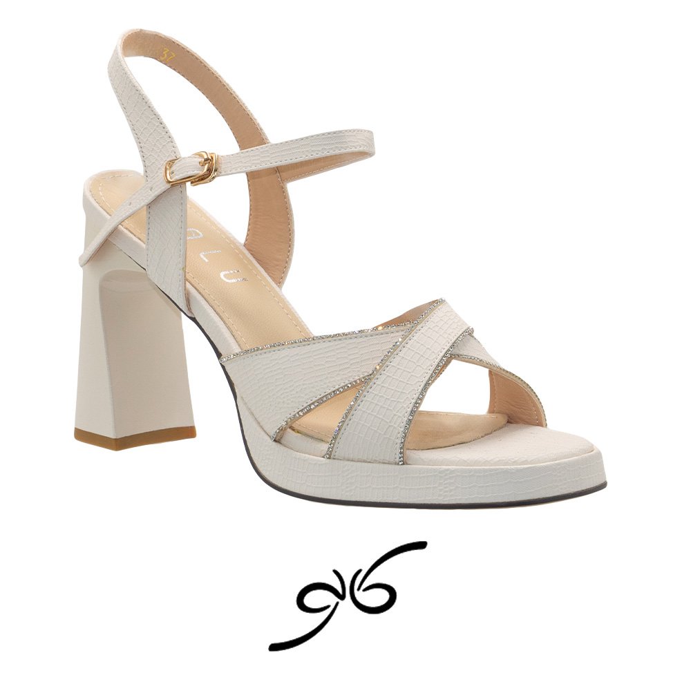 صندل زنانه مجلسی کوکو