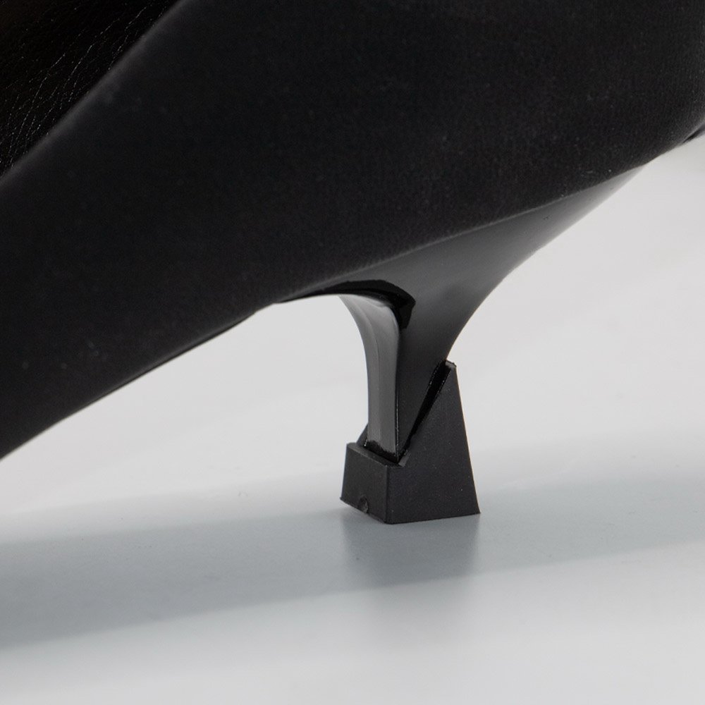 کفش زنانه پاشنه کوتاه اداری کالو