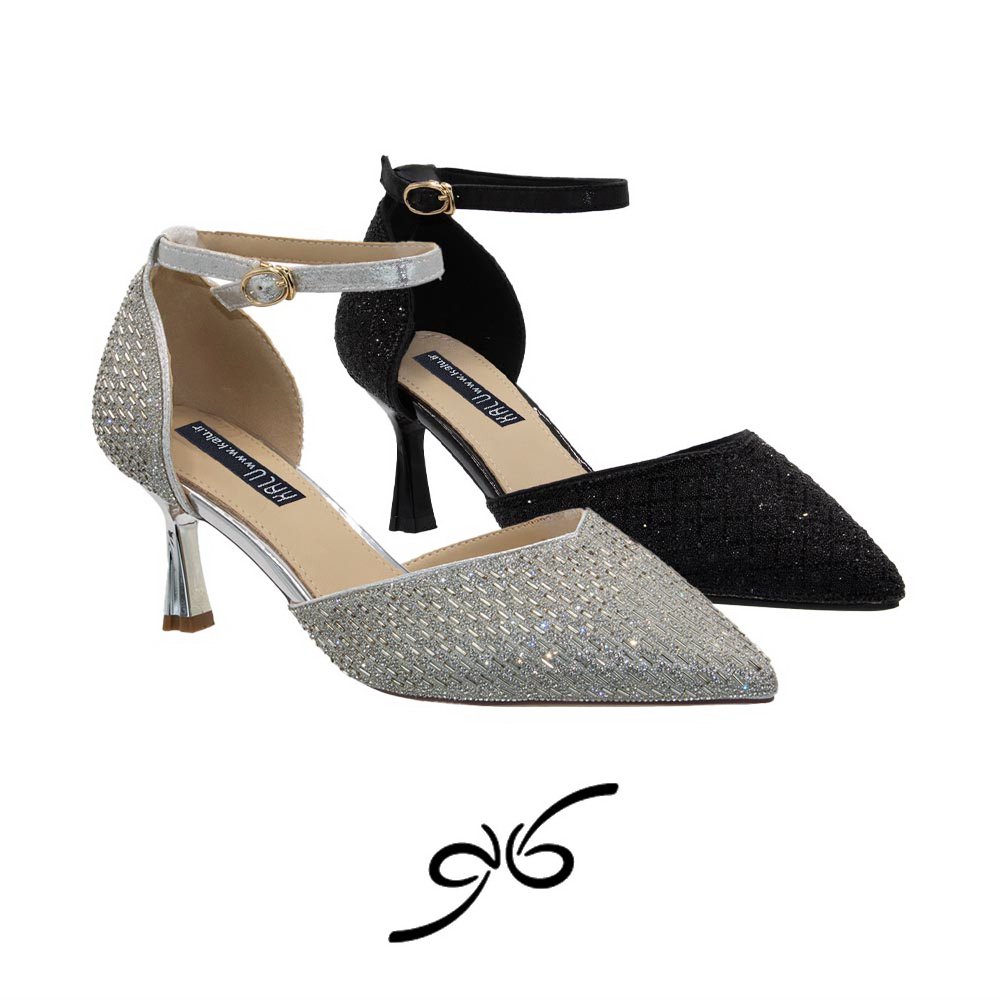 کفش زنانه ملیله ای کوکو