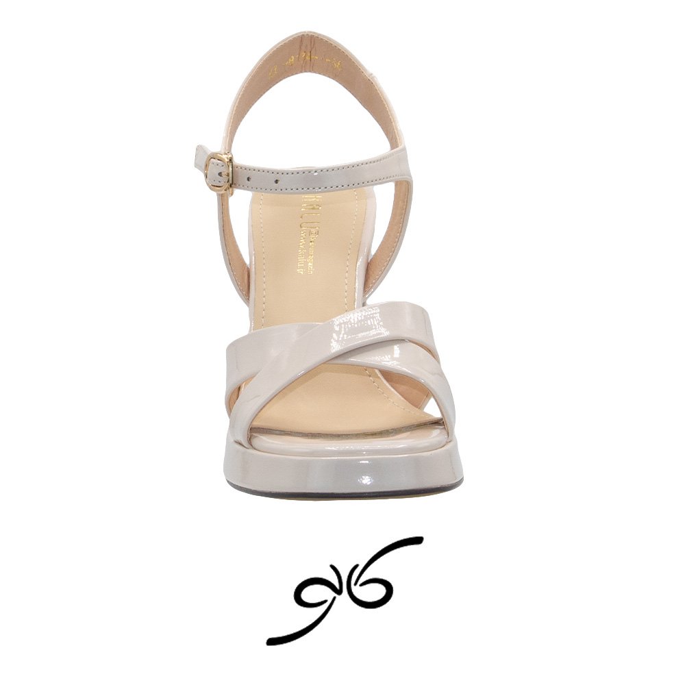 صندل پاشنه بلند زنانه کالو