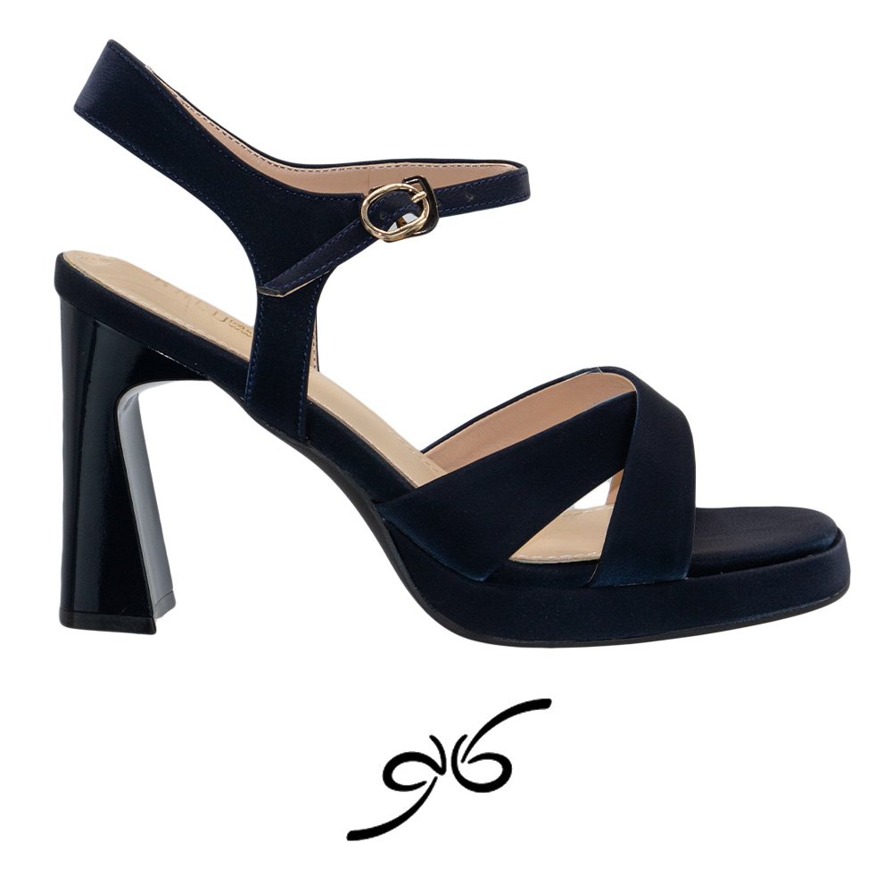 صندل پاشنه بلند زنانه کالو