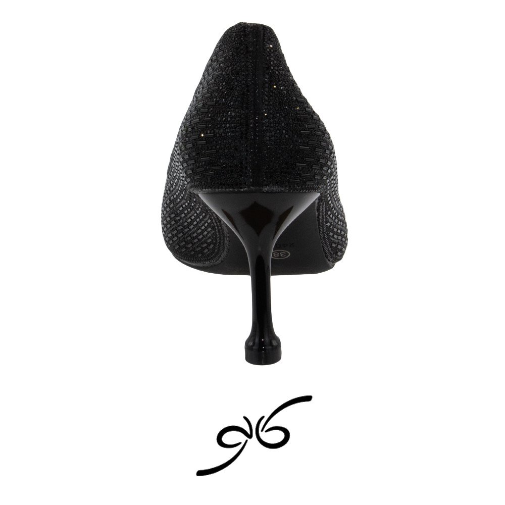 کفش زنانه پاشنه دار کوکو