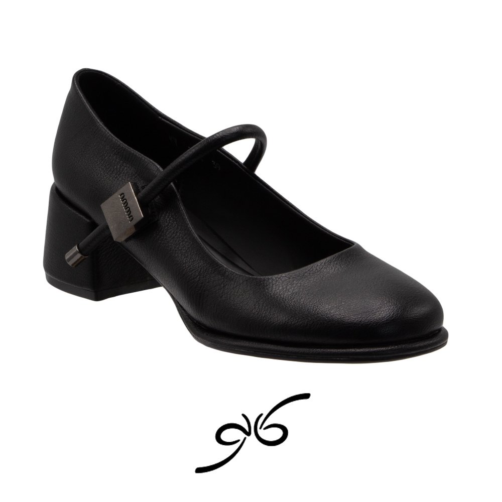 کفش زنانه عروسکی پاشنه دار