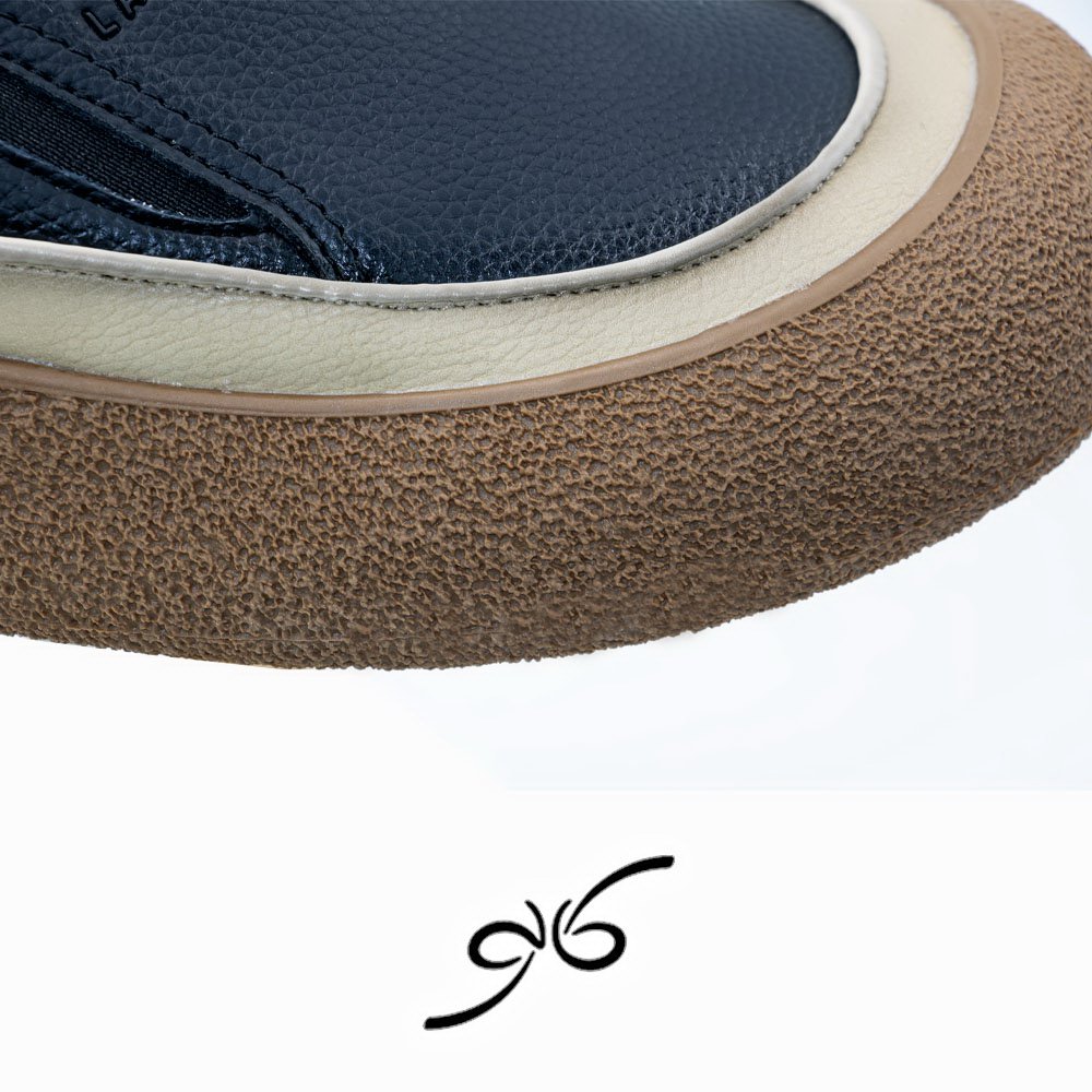 کفش لنشا زیره کرپ