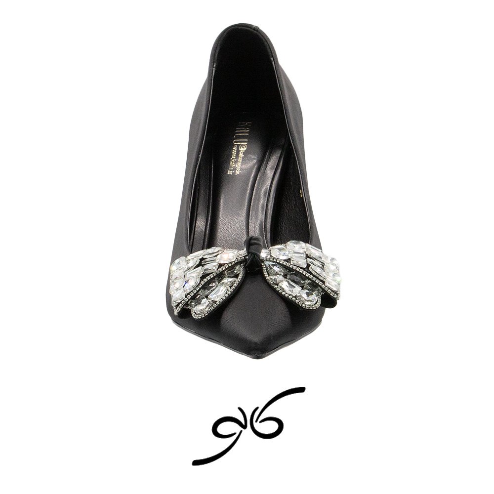 کفش زنانه نوک تیز فلاور