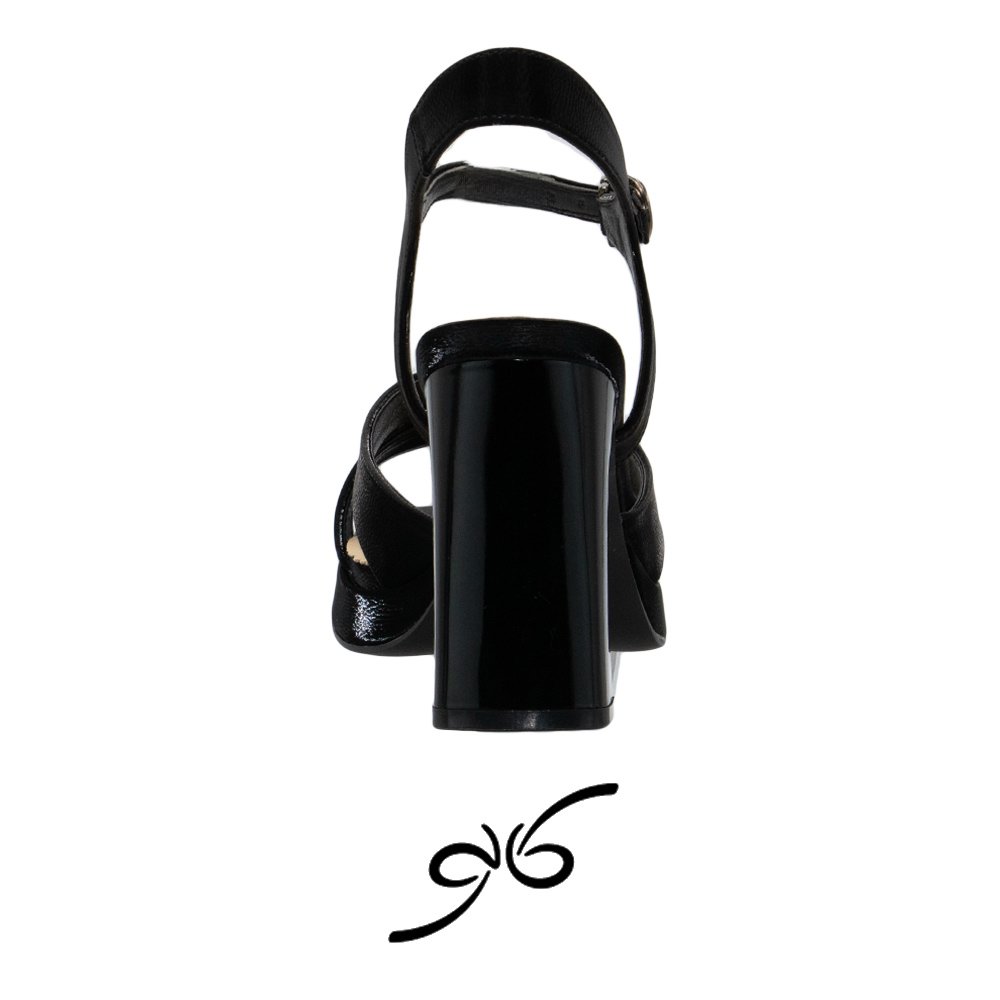 صندل پاشنه بلند زنانه کالو