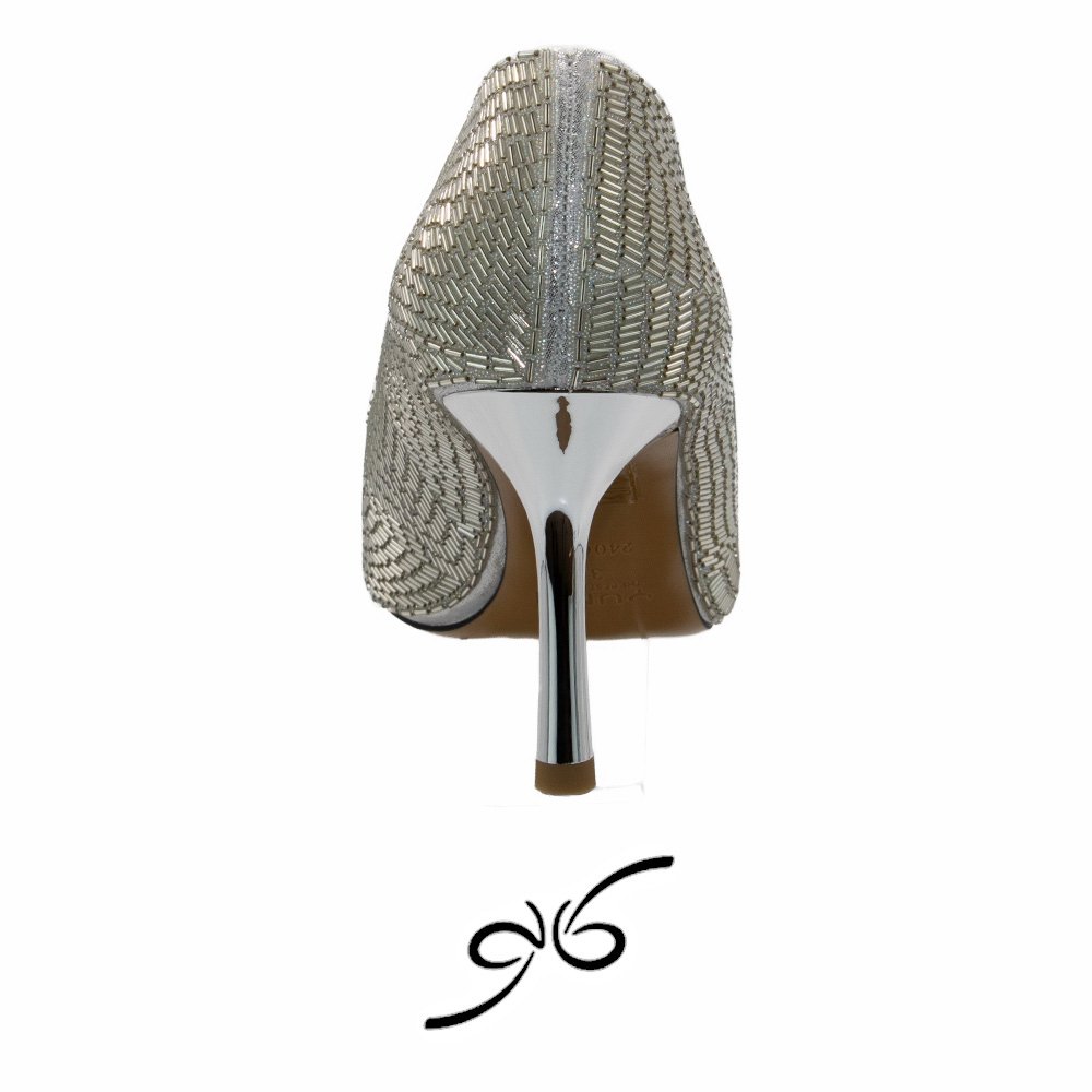 کفش زنانه مجلسی درخشان یونای