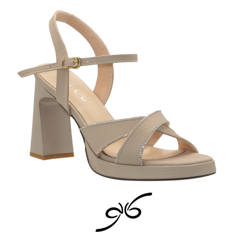 صندل زنانه مجلسی کوکو