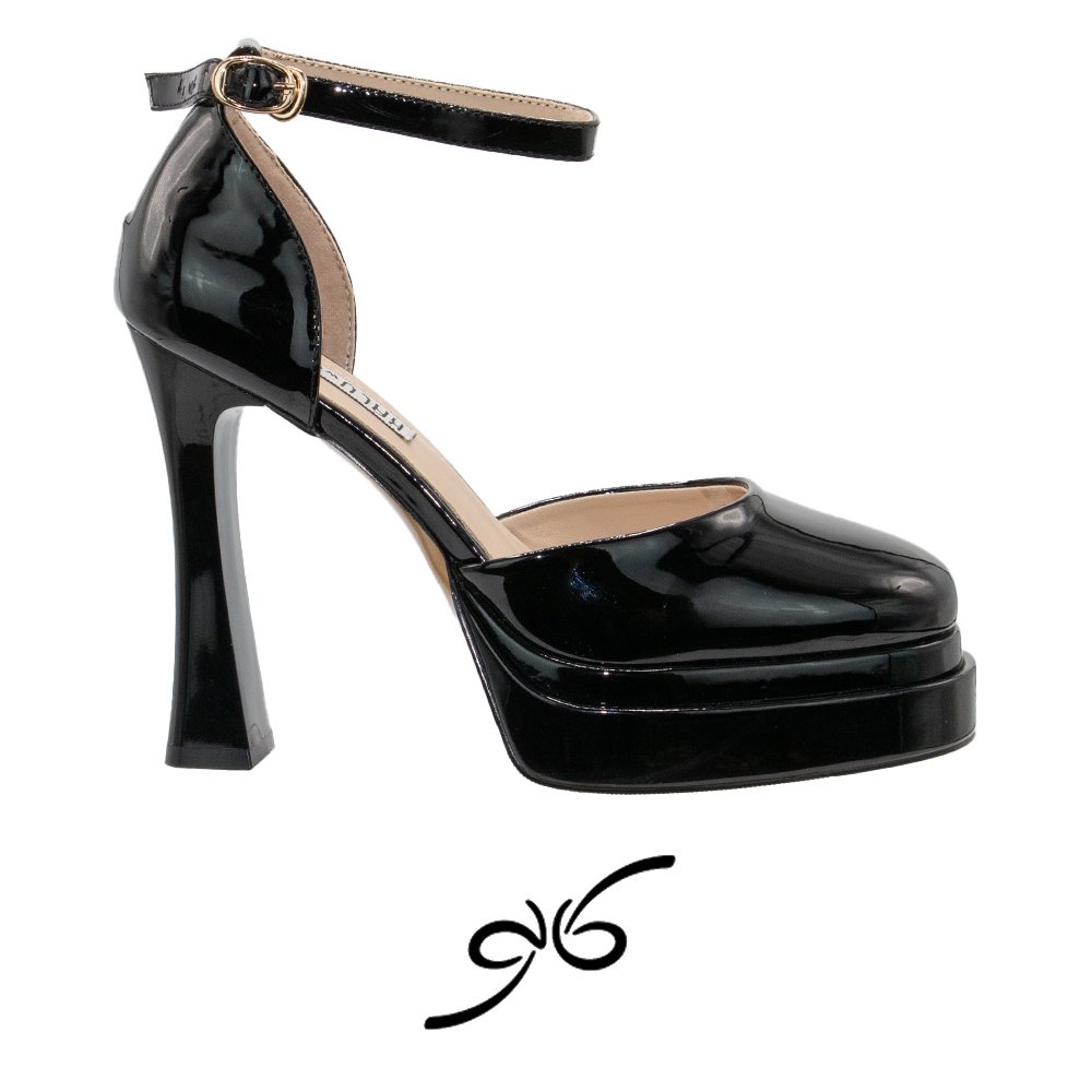 کفش زنانه مجلسی پاشنه بلند یوکسیان