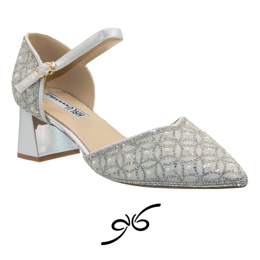 کفش کوکو نگینی