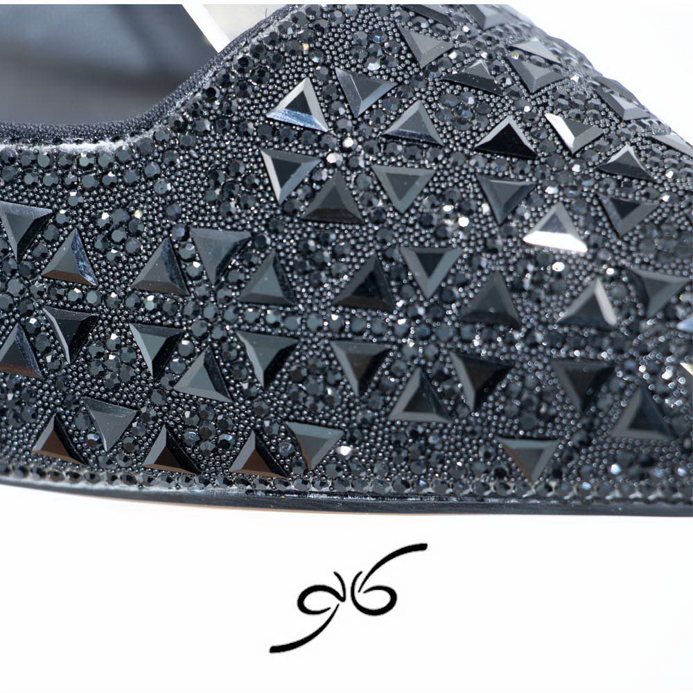 کفش زنانه مجلسی بغل باز یونای