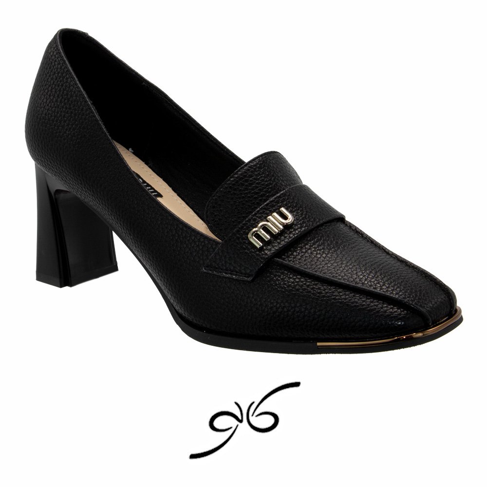 کفش زنانه مجلسی پاشنه دار کوکو