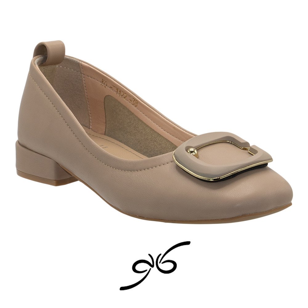 کفش مربعی کالو