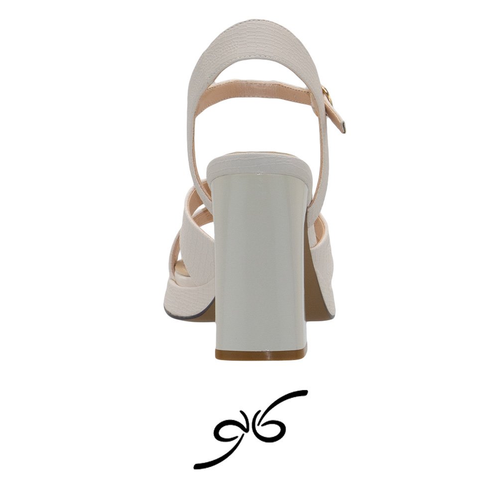 صندل پاشنه بلند زنانه کالو