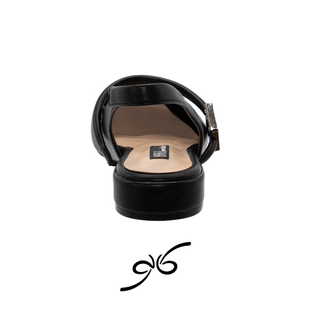 کفش پشت باز کالو