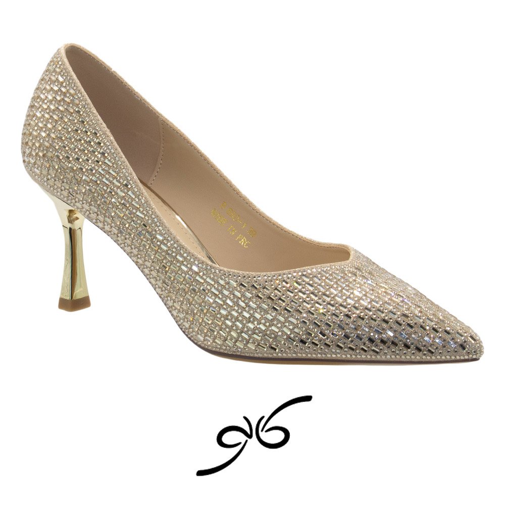 کفش نگینی کوکو