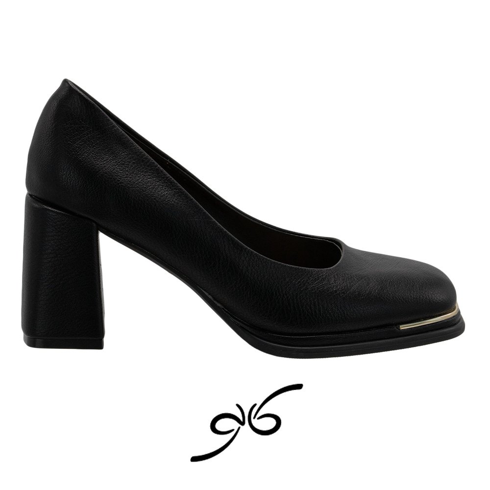 کفش زنانه اداری پاشنه 7.5 سانتی