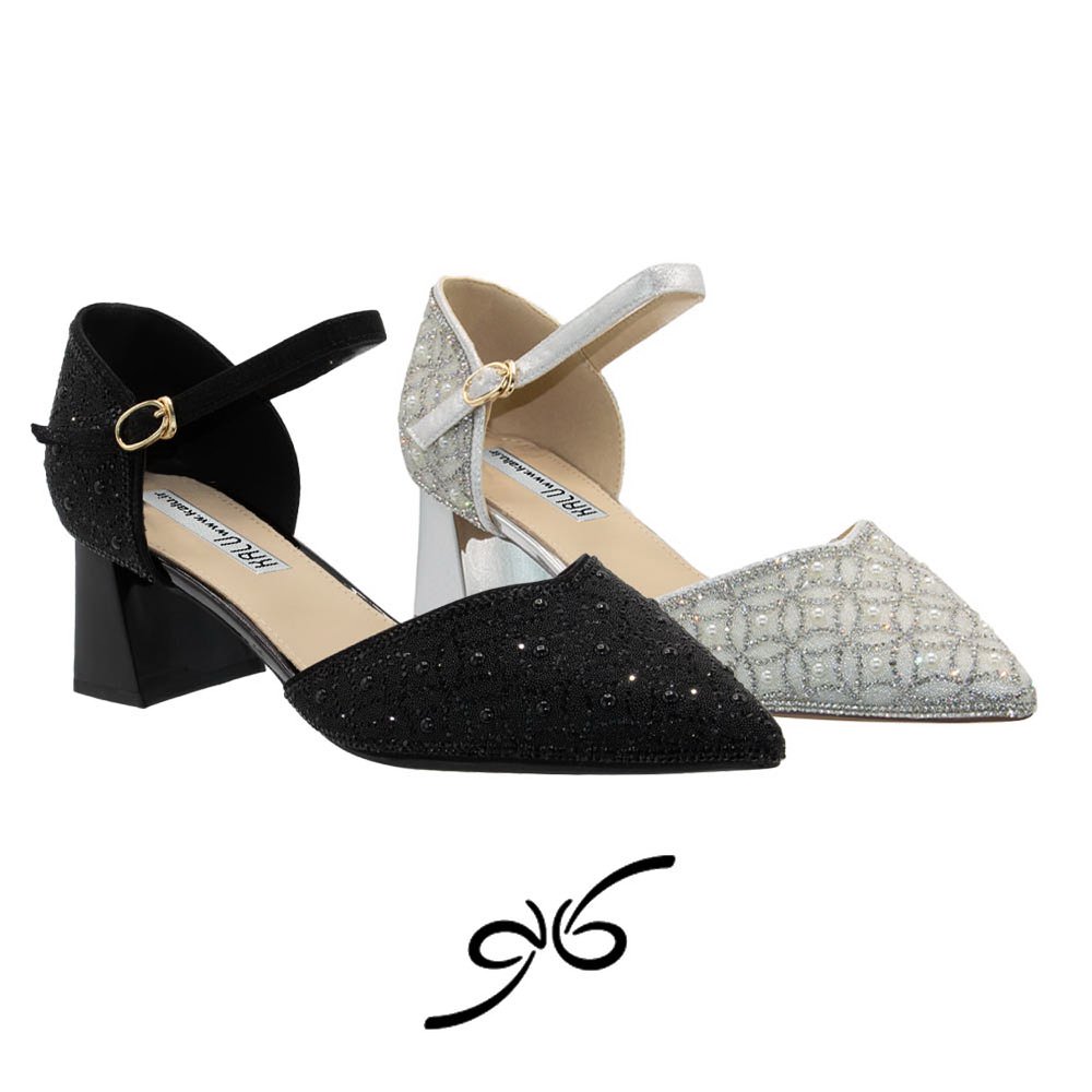 کفش کوکو نگینی