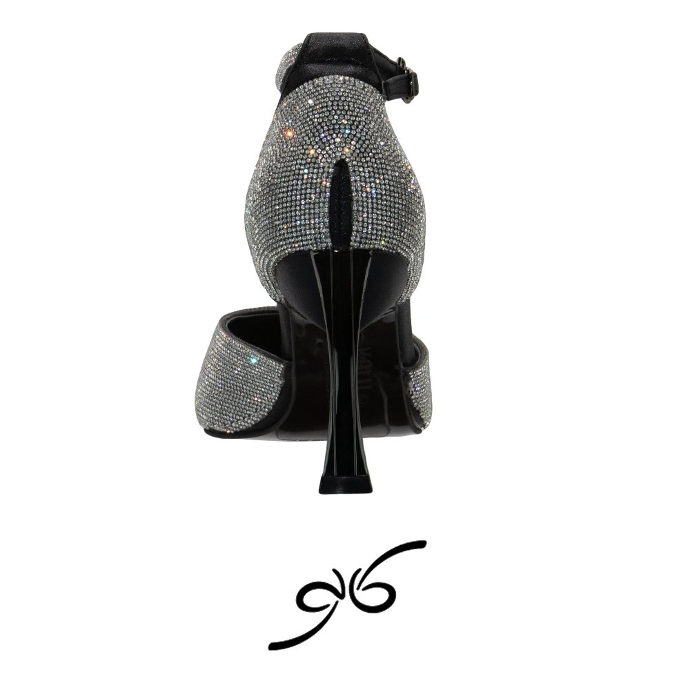 کفش زنانه مجلسی نگینی 