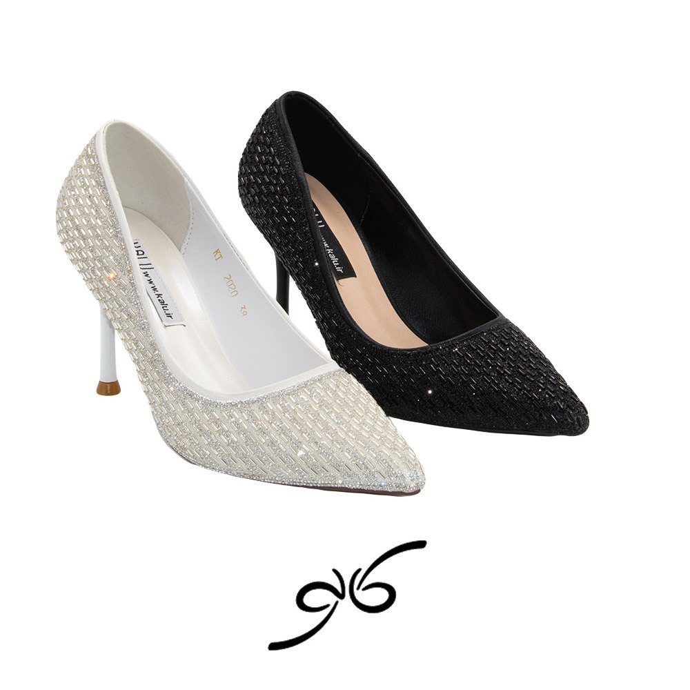 کفش شب ملیله ای