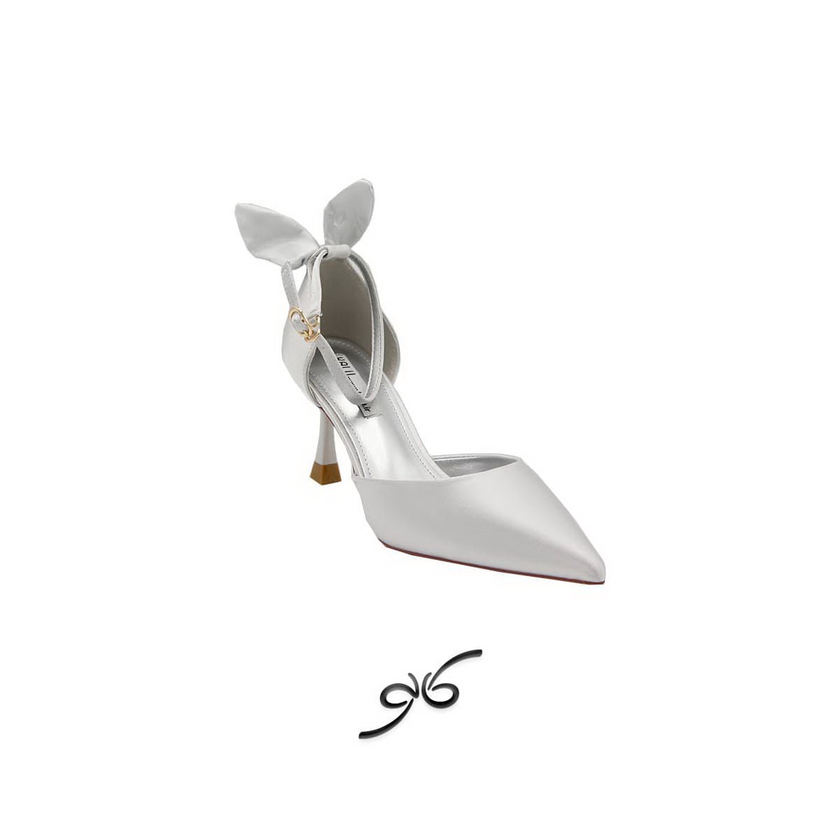 کفش مجلسی زنانه پاشنه بلند خرگوشی