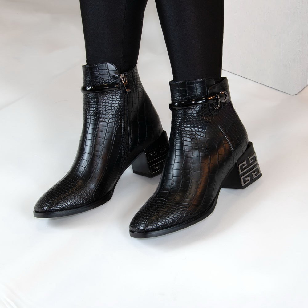 نیم بوت زنانه مجلسی