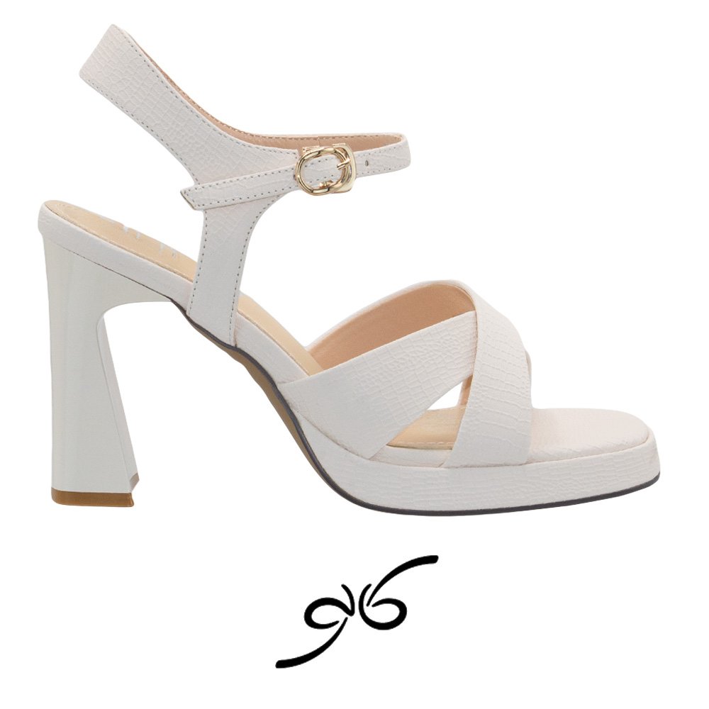 صندل پاشنه بلند زنانه کالو