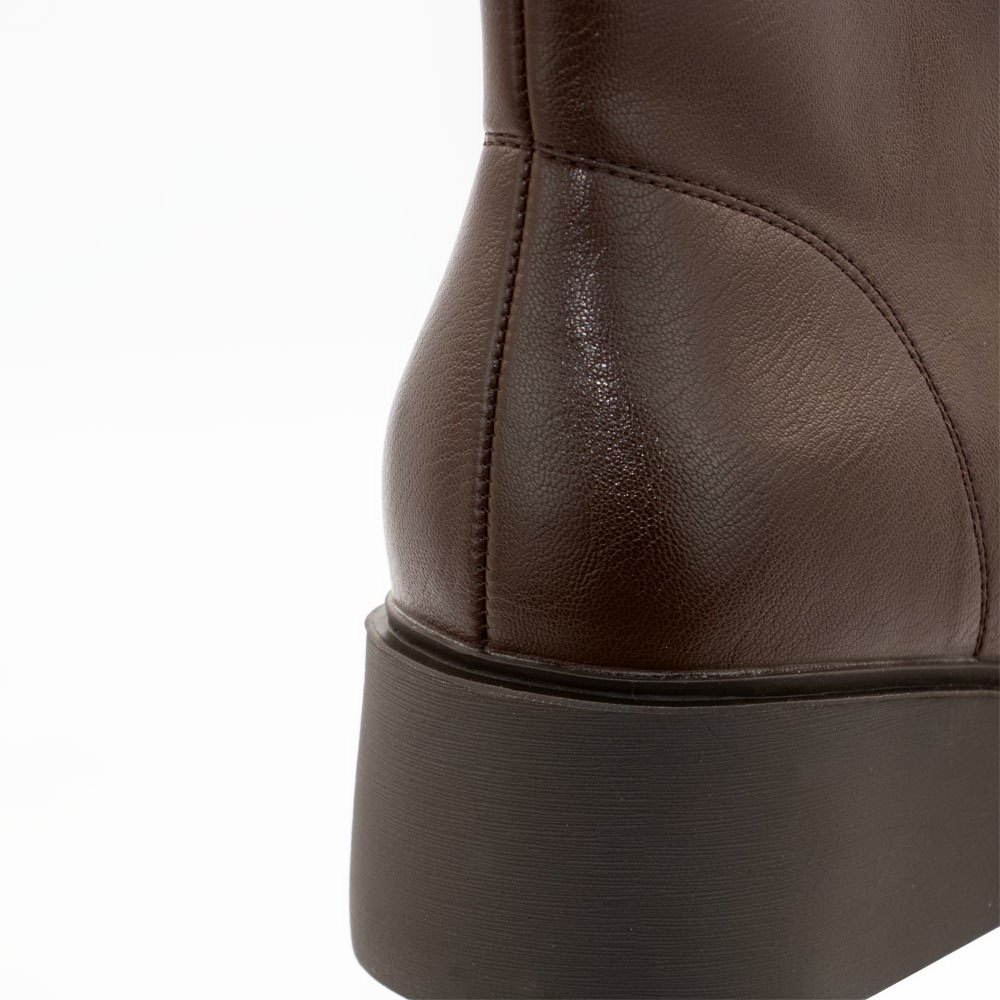 نیم بوت شیک دخترانه