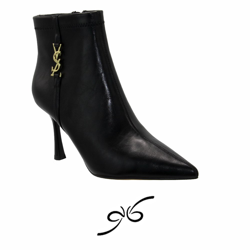 نیم بوت زنانه پاشنه بلند شیک