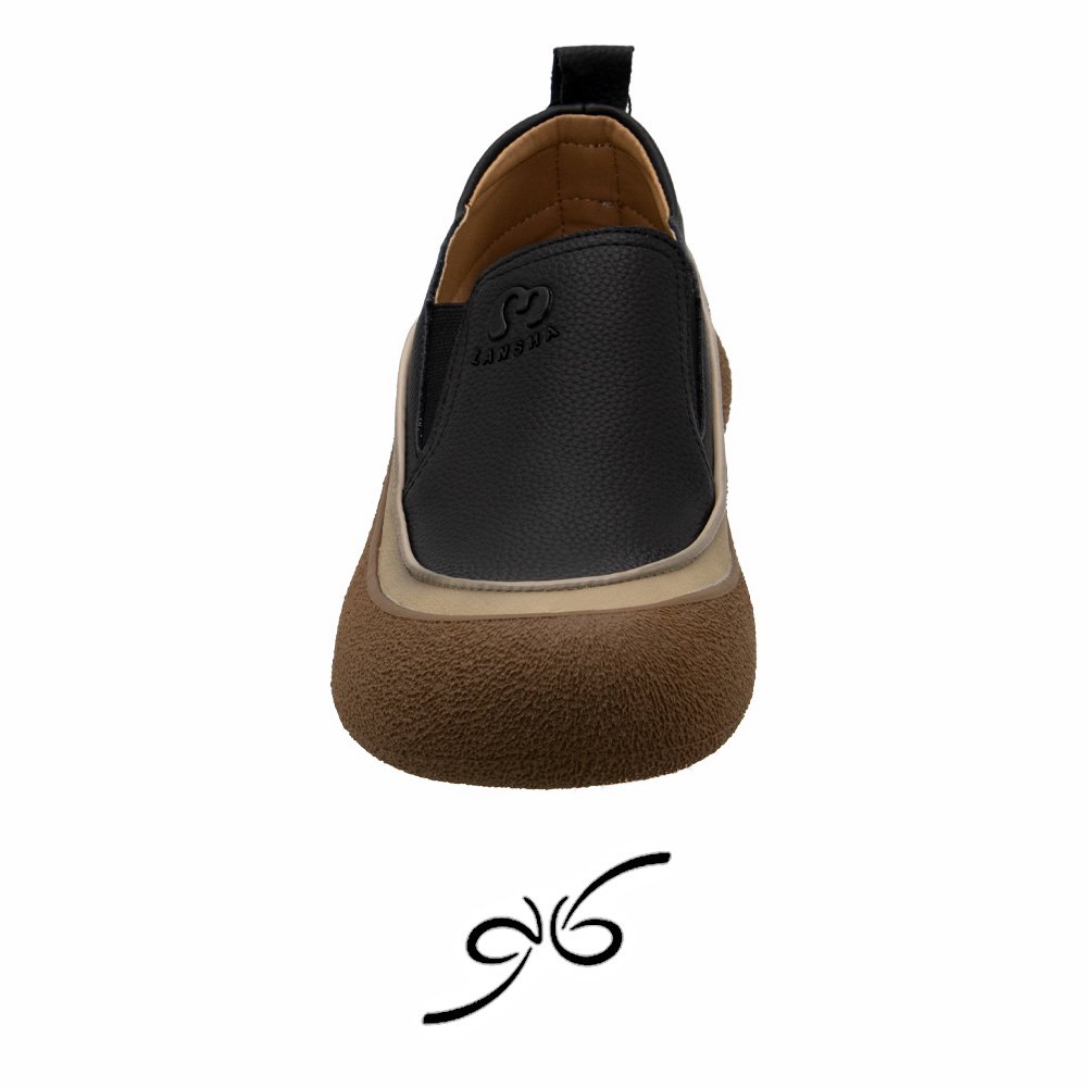 کفش لنشا زیره کرپ