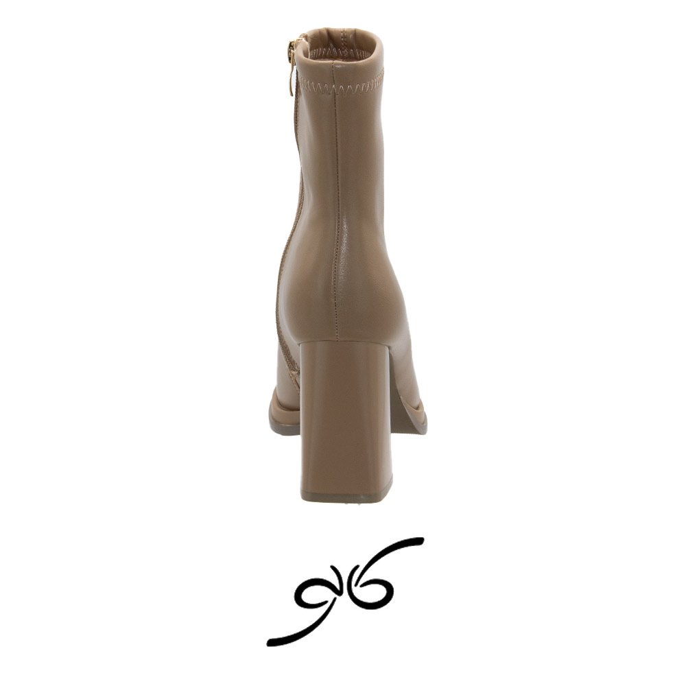 بوت زنانه پاشنه دار