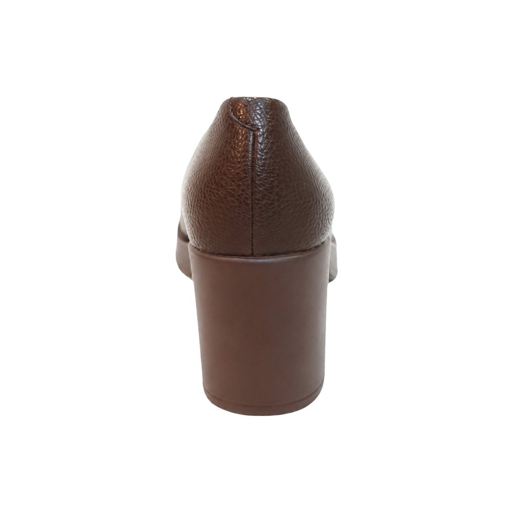 کفش اداری پاشنه دار 